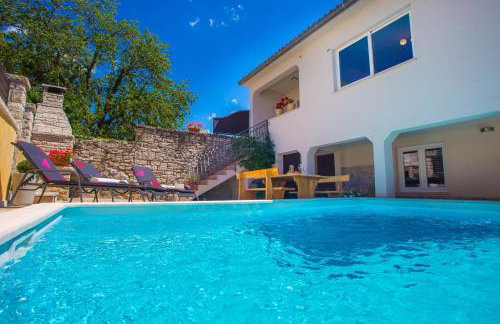 Villa Kris with Pool in Mrgani - Foto 5