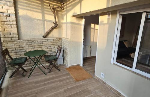 Poolside Apartment Barcelona Sant Cugat - Foto 20