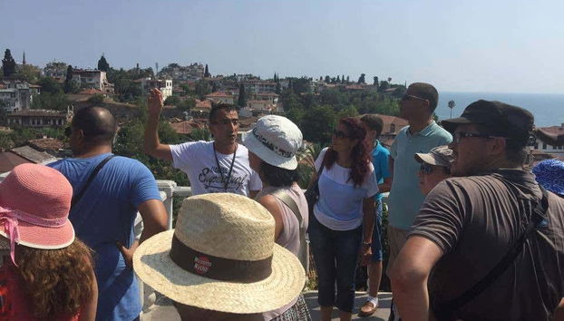 Düden Waterfalls, Antalya and Tünektepe Cable Car Tour - Foto 4