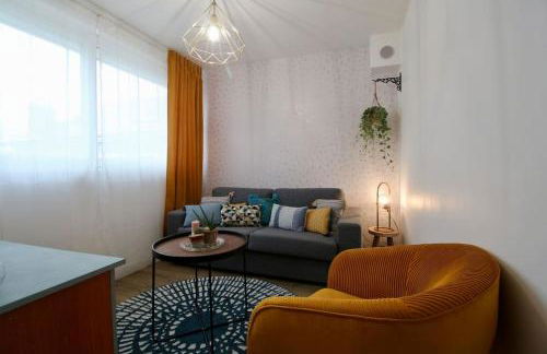 Le Rétro de la Gare - FloBNB - Foto 1