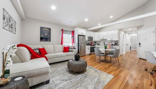 Newly constructed! 1bed 1bath Apartment - Foto 3