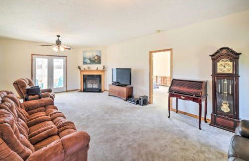 Waterfront Montross Home with Private Boat Slip! - Foto 13