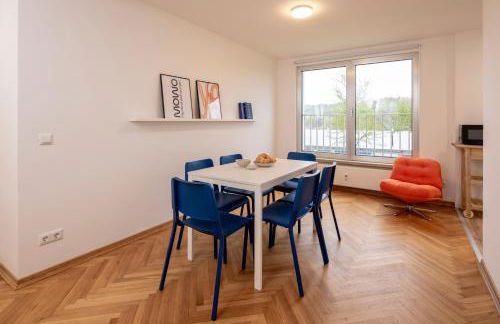MOWO Marshall 16 - Apartmenthaus Kitzingen - großzügige Wohnungen für je 4-8 Personen mit Balkon - Foto 22