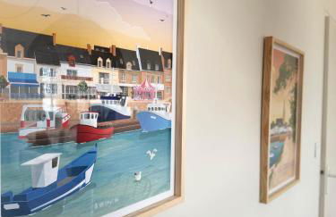 Appartement Vue mer "Petit Vent de Nordé" - Foto 54