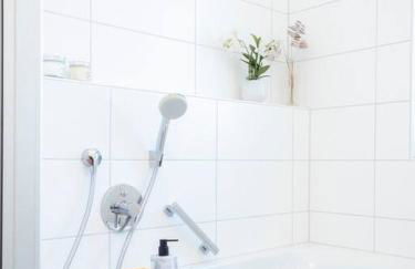 4-Zimmer-Apartment - Messe - Airport - Tiefgarage - 3-Schlafzimmer - Küche - Foto 15