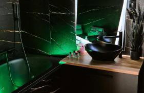 Pod 27- Klimatyzacja,wanna z hydromasażem,garaż - Foto 15