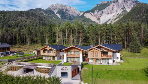 Les Ciases Chalets Dolomites - Photo 3