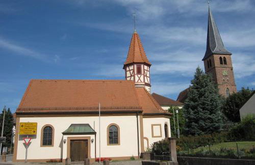 Ferienwohnung zwischen Rhein und Schwarzwald - Foto 24