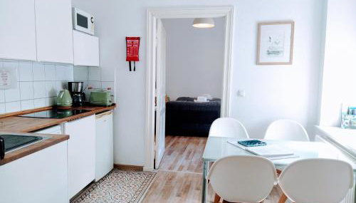 Central 2 bedroom flat for families & calm guests - Foto 3