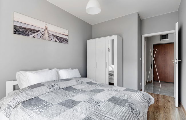 Warszawa-Wlochy Brilliant Apartment - Foto 19