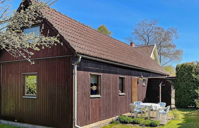 4 Person Holiday Home in Farjestaden - Photo 1