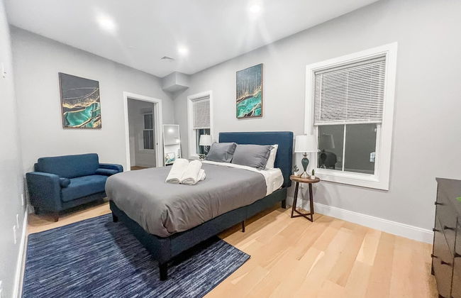 Luxury 3BD 2BA Near Logan Airport and T Station - Foto 15