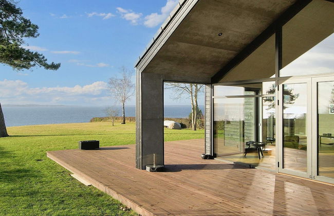 5 Star Holiday Home in Frederiksvaerk - Foto 26