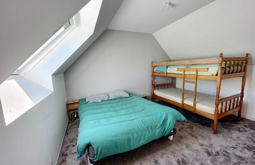 Villa moderne au calme, terrasse, jardin clos, à 500m de la plage de Kairon, proche commerces et loisirs - FR-1-361-372 - Photo 28