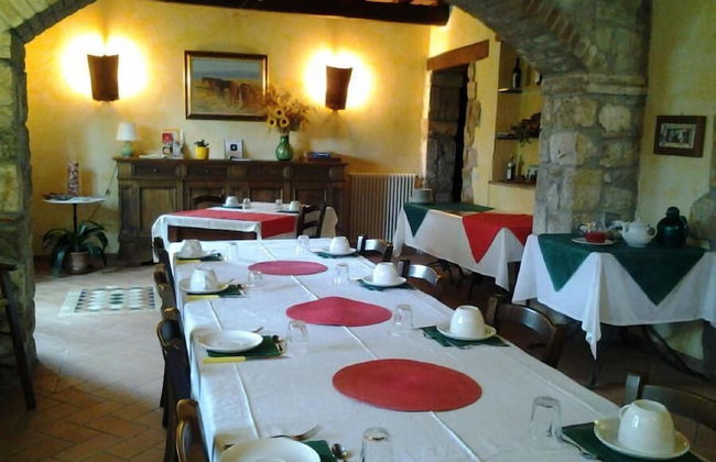 Agriturismo Casa Fibbianello - Foto 17