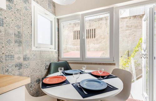 Refreshed apartment with private garden - Foto 18