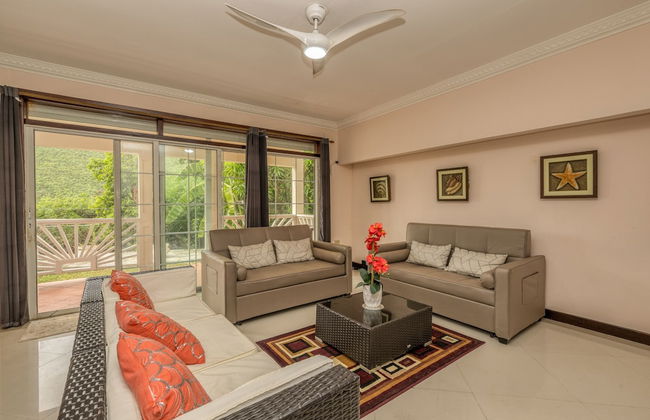Dawn Beach Estate - 3 bedroom Apartment Villa 3 Villa by RedAwning - Foto 1