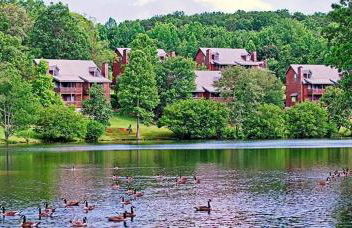 Country Hideaway at Mountain Lakes Resort - Foto 29