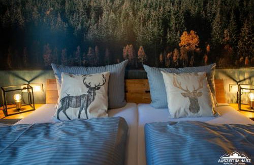 Auszeit-im-Harz Haus 5 Wohnung 25 - Foto 15