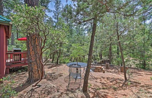 Furnished Deck Romantic StrawberryandPine Studio! - Foto 24