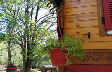 Les roulottes Vesta - Foto 13