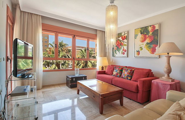 Sea view terrace apartment wifi parking - Foto 1