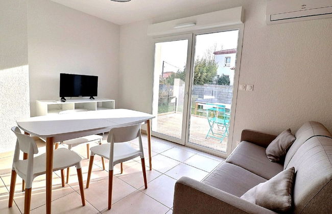Maisonette in Valras-plage Near Sandy Beach - Foto 4