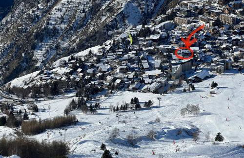 Chalet Red Mount - Esprit chalet au pied des pistes - Foto 39