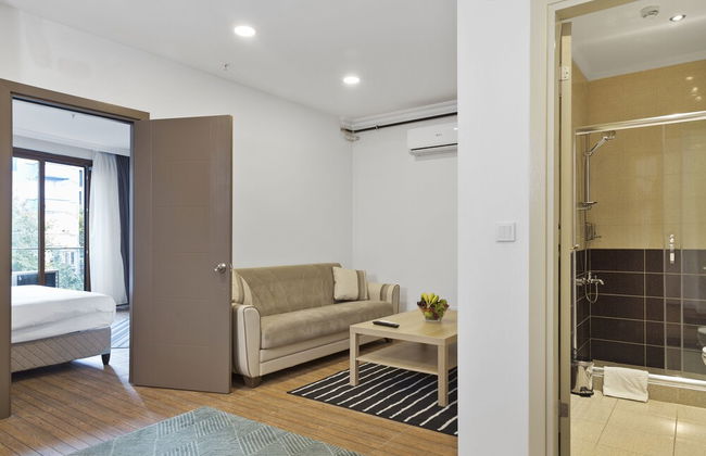 Modern Suites - Foto 23