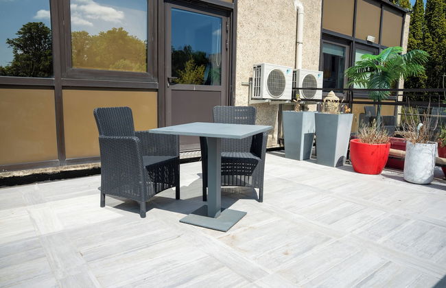 Appart hôtel Chanzy Angoulême Soyaux - Foto 64