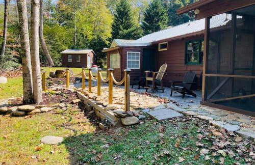 Firefly Creek Cabin in Nantahala - Foto 33