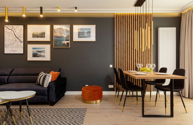 Warsaw Apartment Szajnowicza by Renters - Photo 21