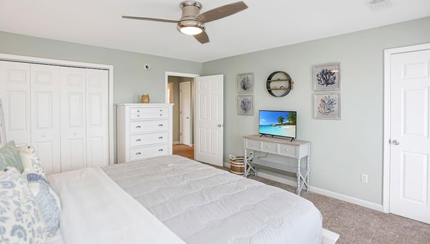 The Ricks Carlton - Foto 3, Quarto