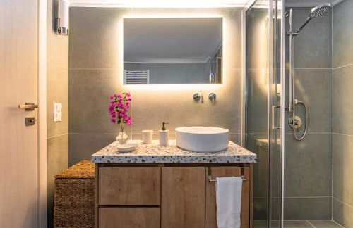 Artsy Spacious Cozy Apartment in Glyfada Center - Foto 8