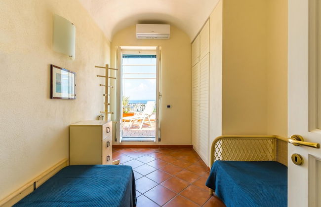 Blu Infinity Terrace on Ischia Center - Foto 7