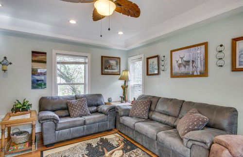 Pet-Friendly Lakehouse View Tower and Fire Pit! - Foto 5