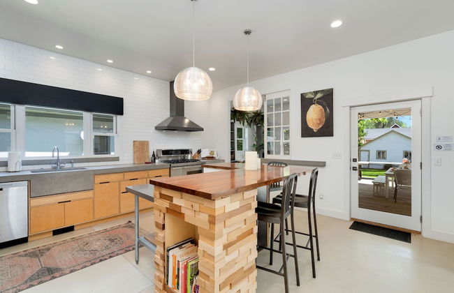 Old Town Oasis - Spacious Artisan Home - Foto 8