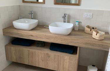 Villa Jade - Saint palais sur mer - entre mer et golf - Foto 20