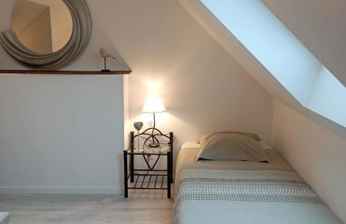 Cottage cosy en pierres à 25 mn de la côte de Granit rose - Foto 10