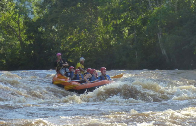 River Turvo Rafting Tour - Foto 1