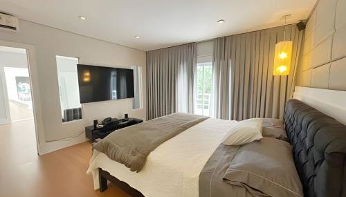 Mansão Cinematográfica em Condomínio- Granja Viana - Foto 3