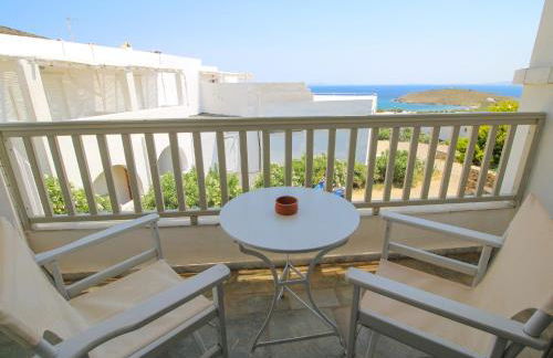 Villa with View of Agios Ioannis and Pool with Jacuzzi - Foto 22