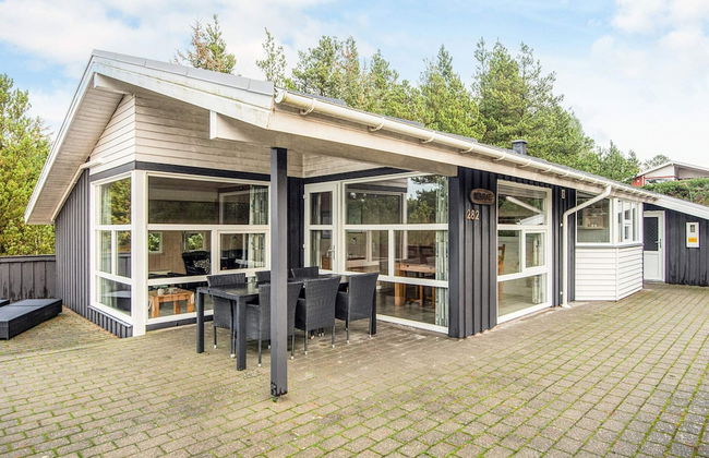 Secluded Holiday Home in Henne near Beach - Foto 32