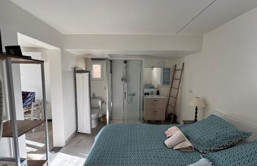 "Chambre" Chez Zabou - Foto 6