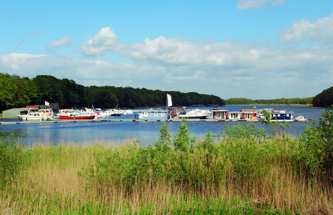 Reihenhaus mit Wlan in Buchholz am Muritzsee - Foto 31