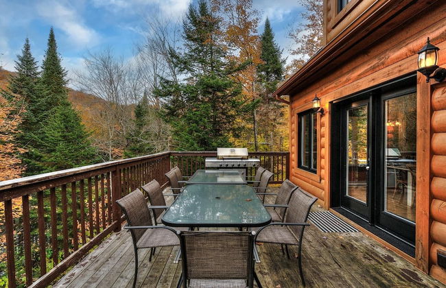 Chalet supérieur Le Mont-calm - Foto 38