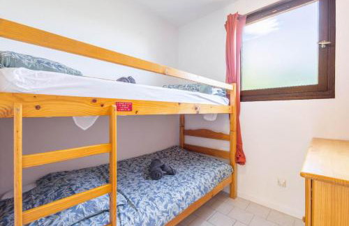Pavillon indépendant pour 6 personnes dans une résidence sécurisée avec piscine - Foto 17