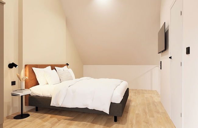 Brera Serviced Apartments Böblingen - Foto 7