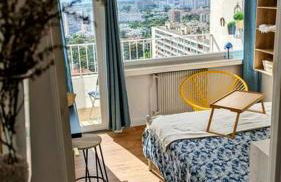 Ideal Sea View, Near Calanques &Vélodrome -Parking - Foto 17