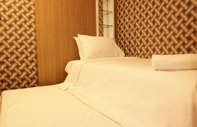 Classic 2BR Apartment At Gateway Pasteur near Exit Toll - Foto 12